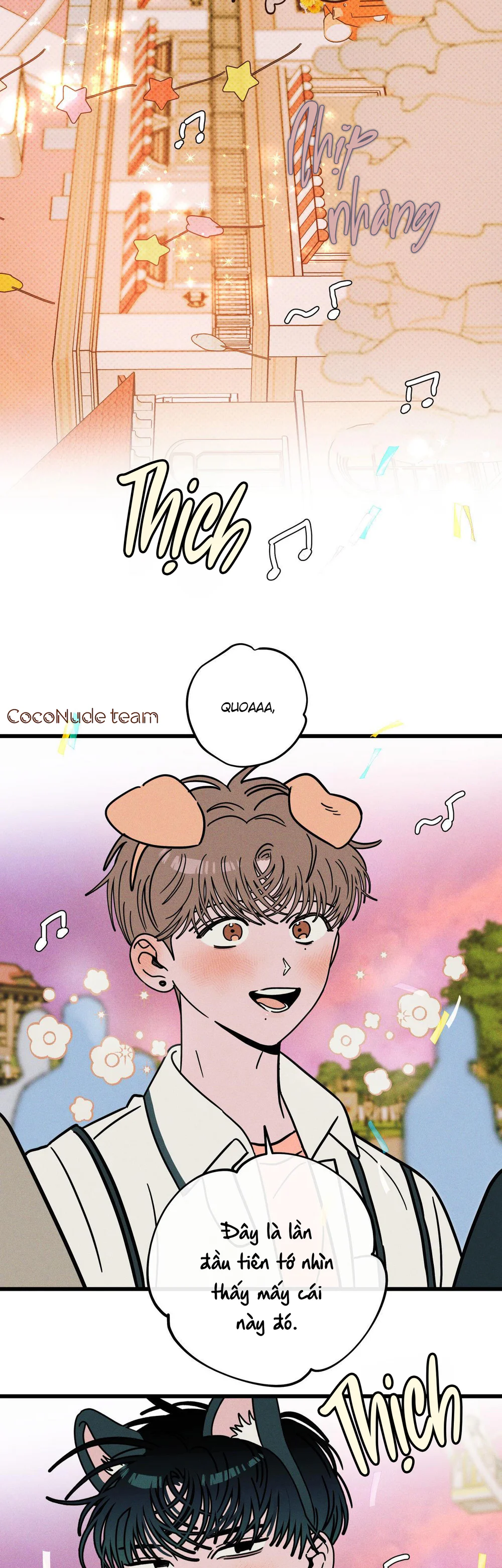 Lời Tỏ Tình Từ Con Số 0 - Chap 36