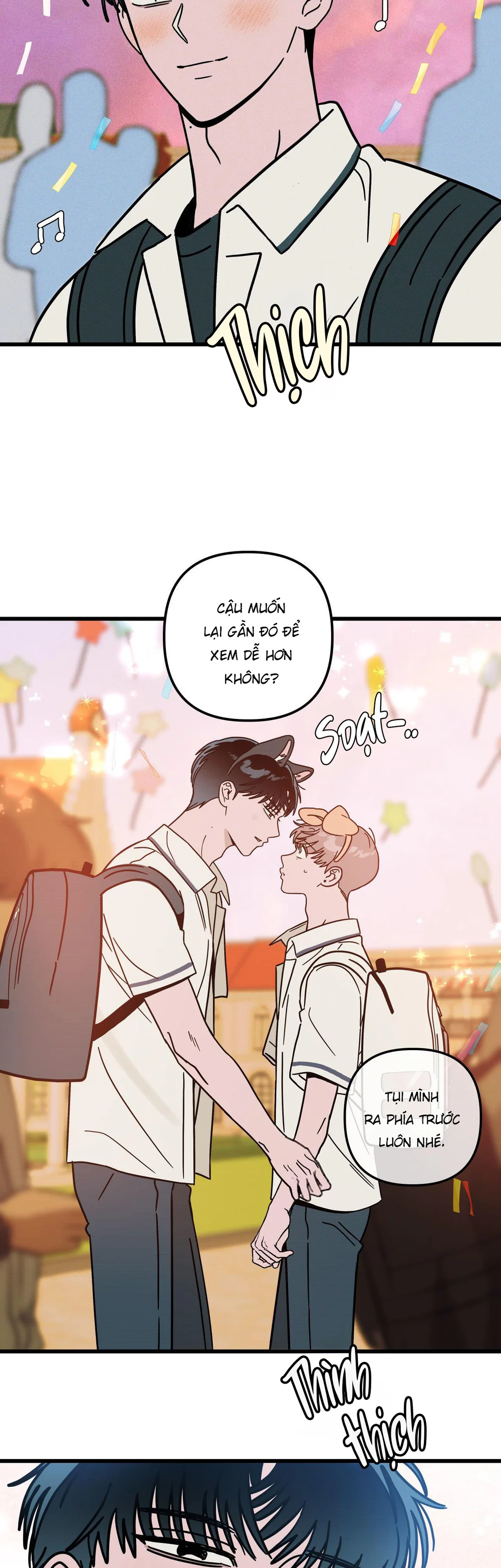 Lời Tỏ Tình Từ Con Số 0 - Chap 36