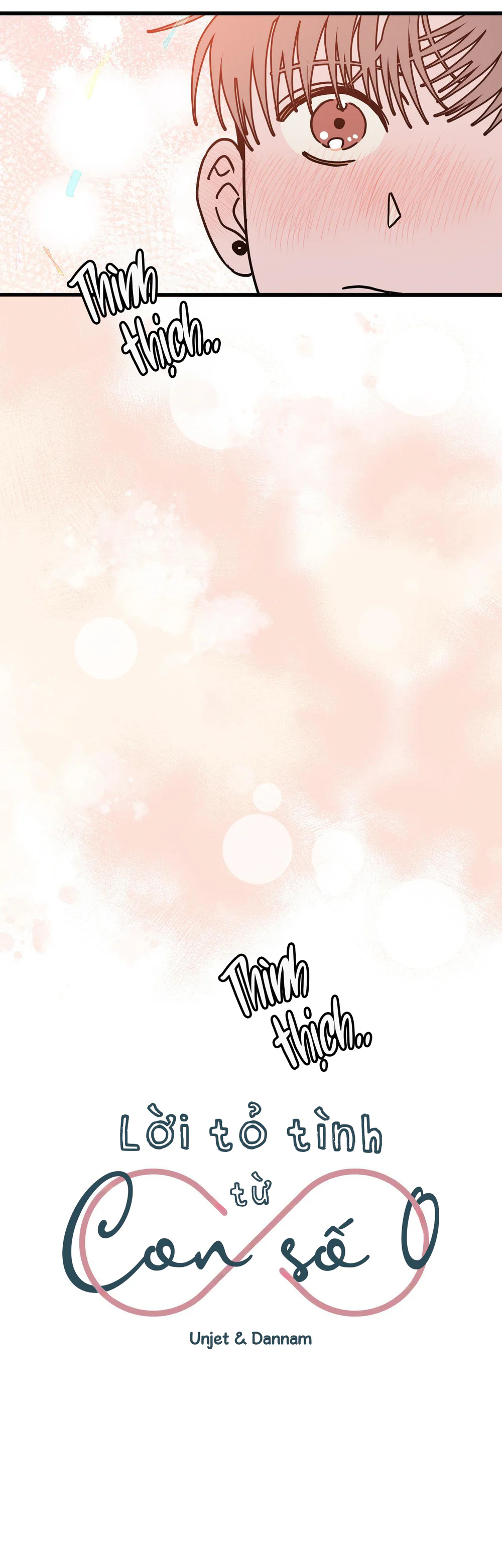 Lời Tỏ Tình Từ Con Số 0 - Chap 36