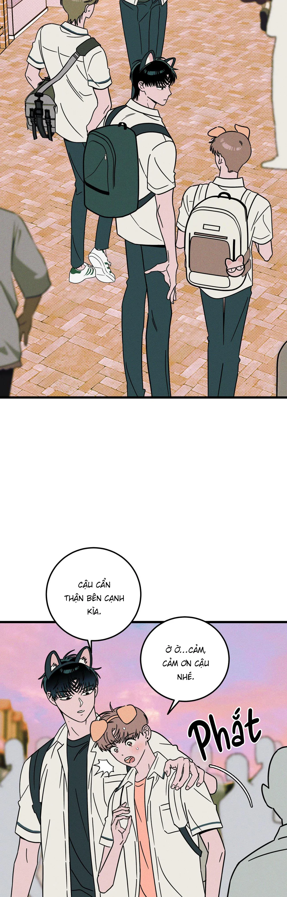 Lời Tỏ Tình Từ Con Số 0 - Chap 36