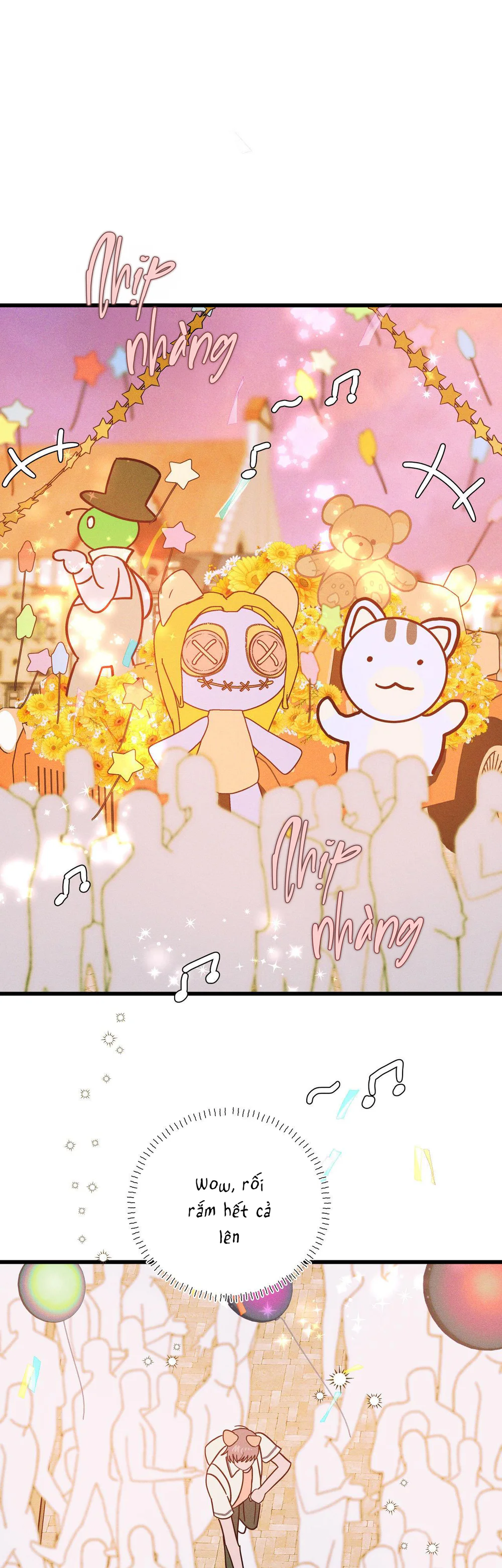 Lời Tỏ Tình Từ Con Số 0 - Chap 36