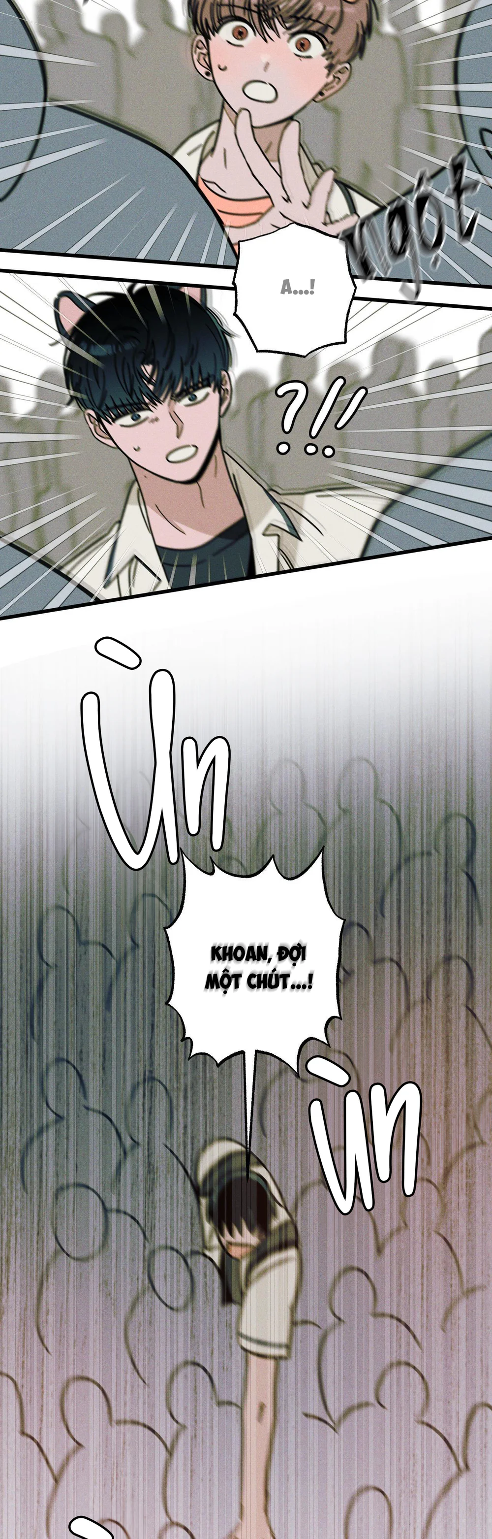 Lời Tỏ Tình Từ Con Số 0 - Chap 36