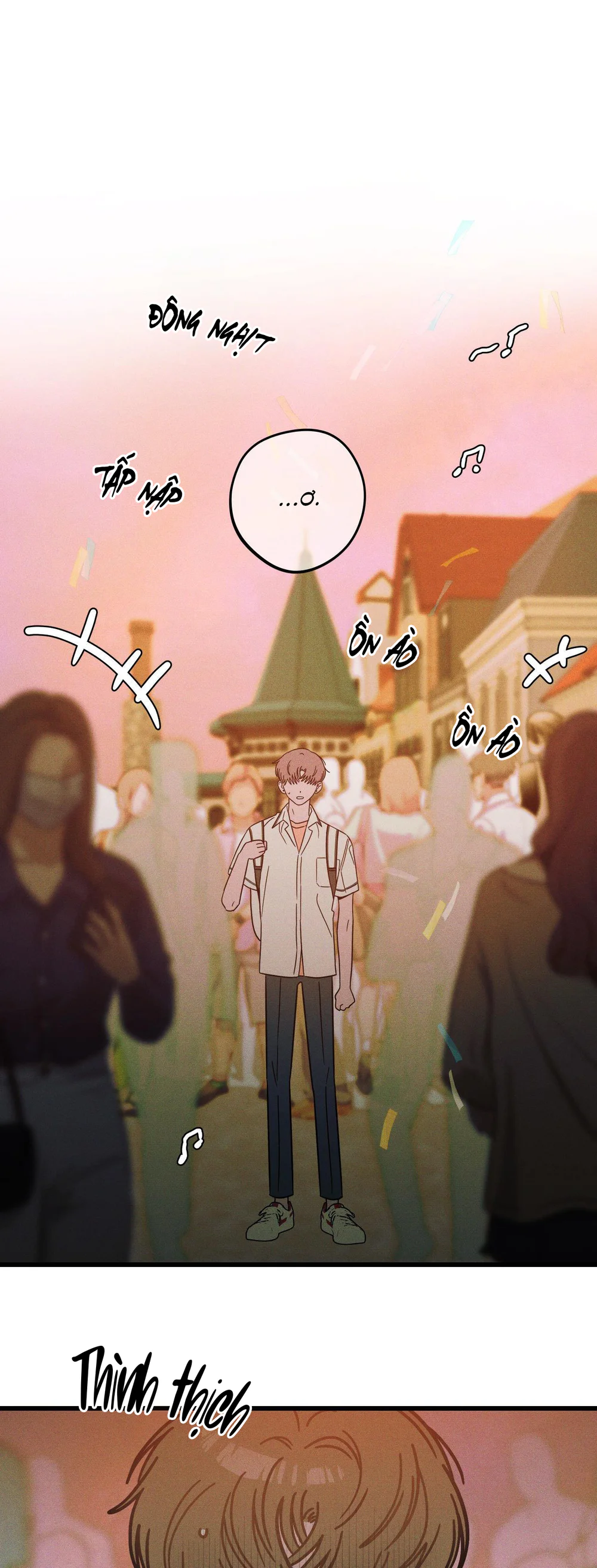 Lời Tỏ Tình Từ Con Số 0 - Chap 36