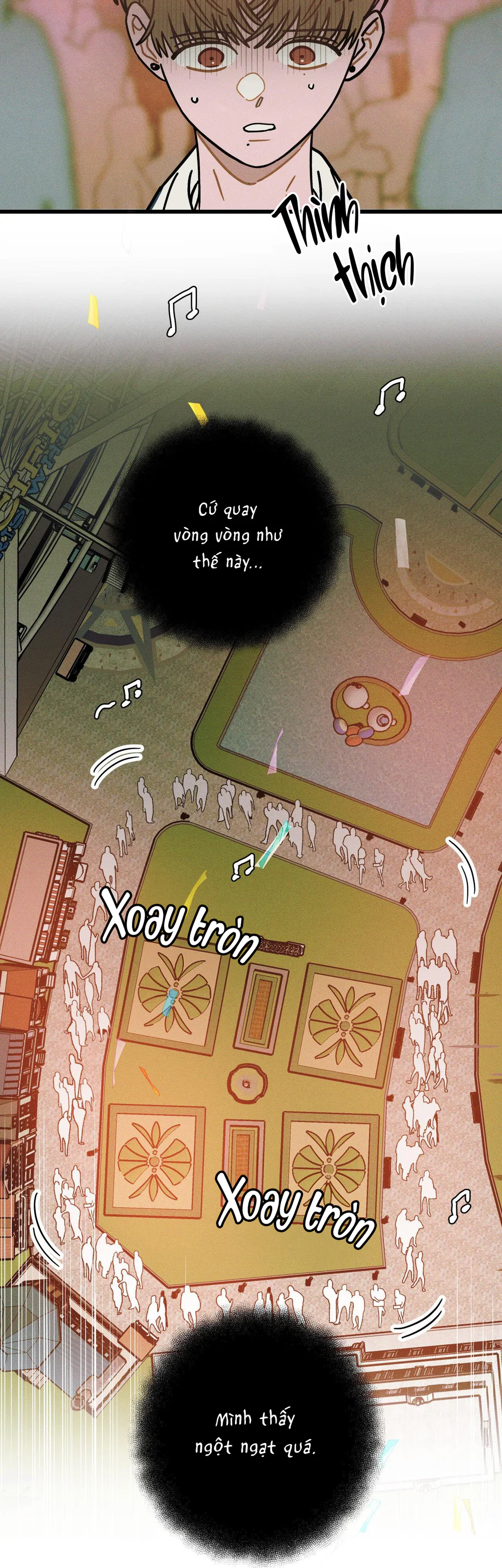 Lời Tỏ Tình Từ Con Số 0 - Chap 36