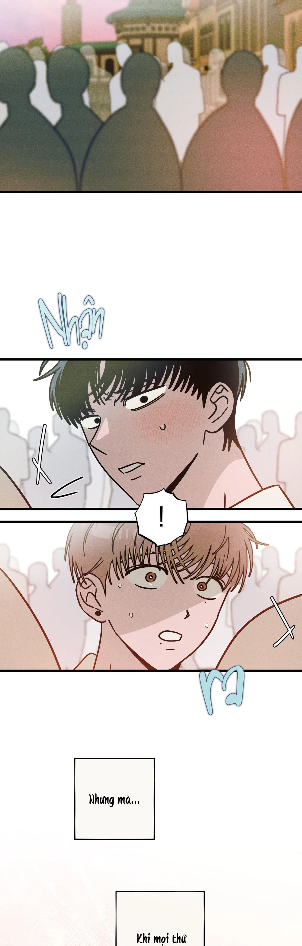 Lời Tỏ Tình Từ Con Số 0 - Chap 36