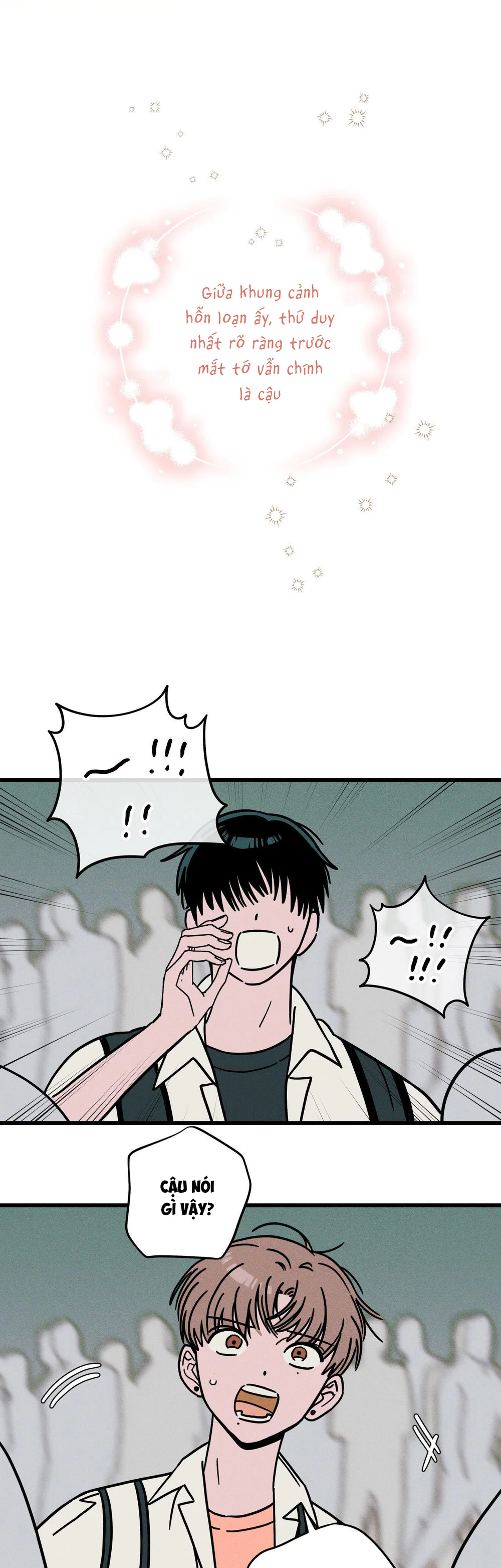 Lời Tỏ Tình Từ Con Số 0 - Chap 36