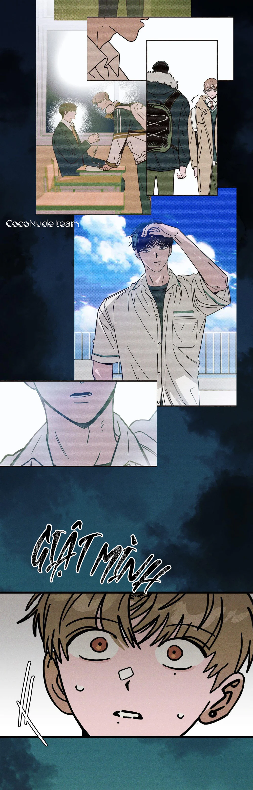 Lời Tỏ Tình Từ Con Số 0 - Chap 36