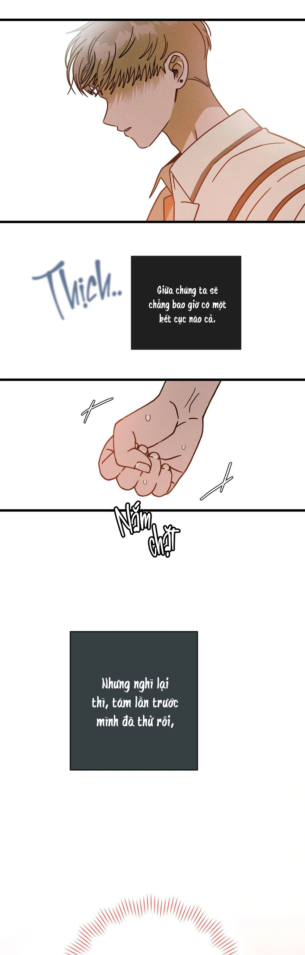 Lời Tỏ Tình Từ Con Số 0 - Chap 36