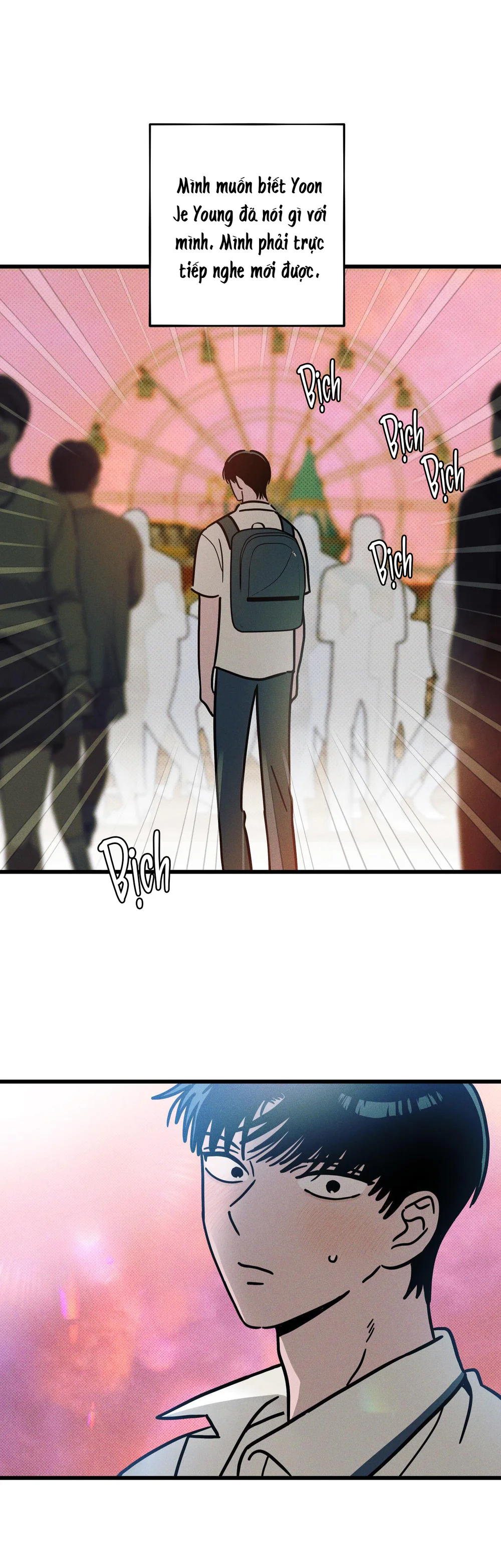 Lời Tỏ Tình Từ Con Số 0 - Chap 36