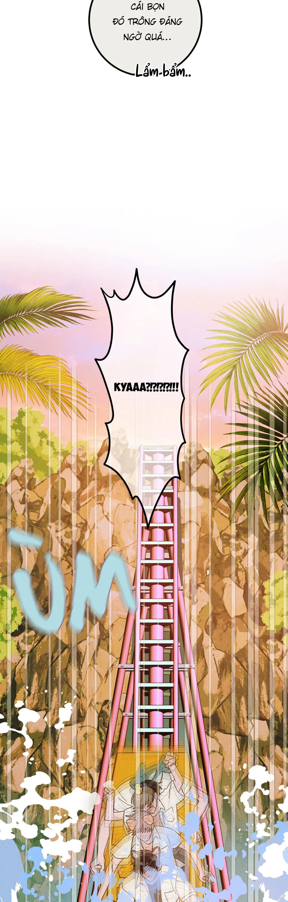 Lời Tỏ Tình Từ Con Số 0 - Chap 36