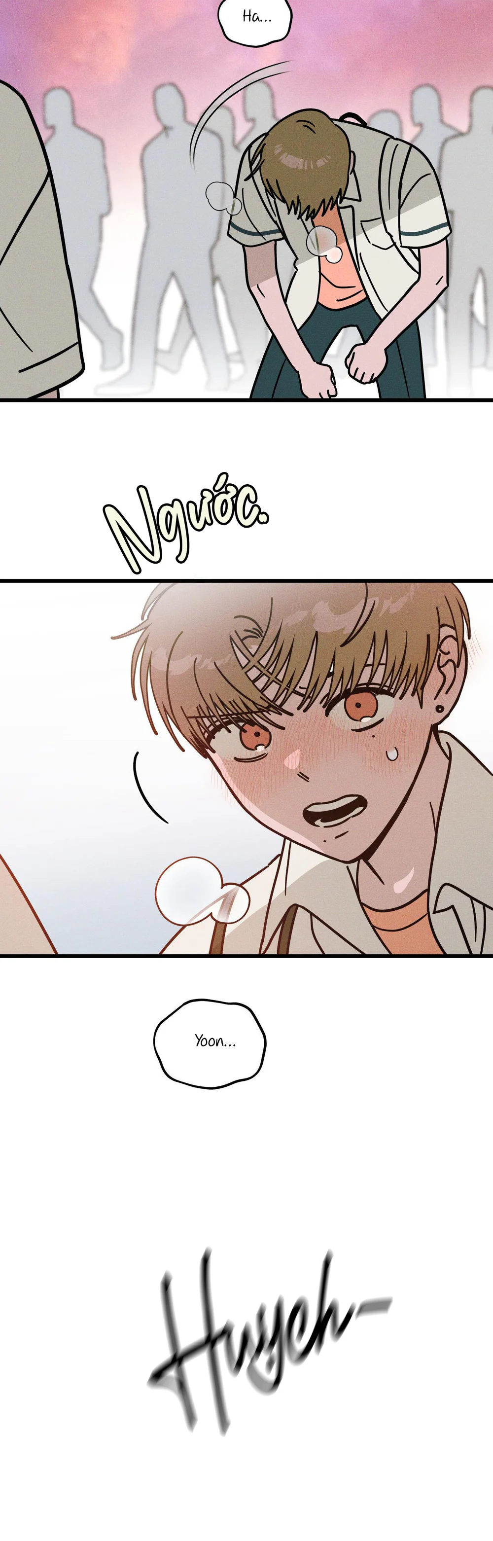 Lời Tỏ Tình Từ Con Số 0 - Chap 36