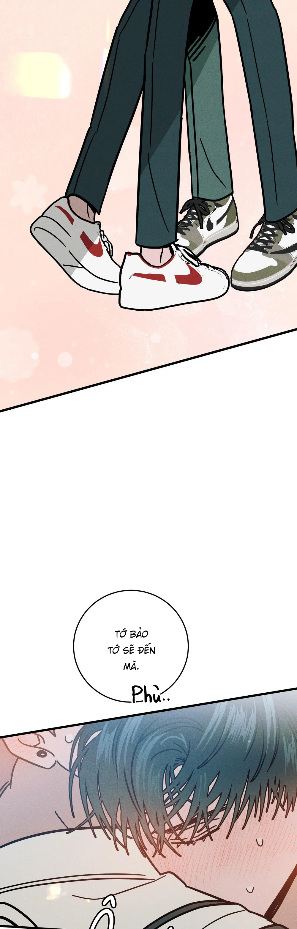 Lời Tỏ Tình Từ Con Số 0 - Chap 36