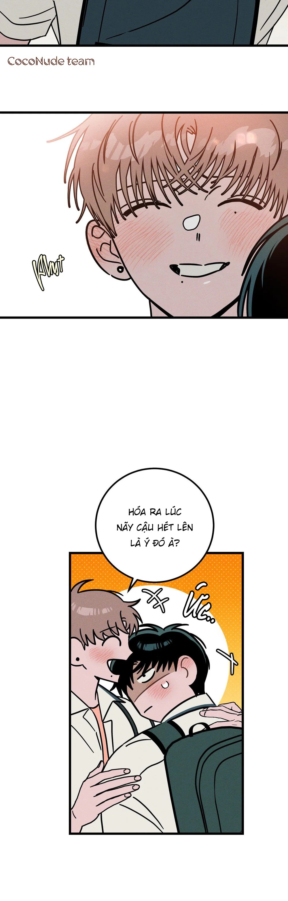 Lời Tỏ Tình Từ Con Số 0 - Chap 36