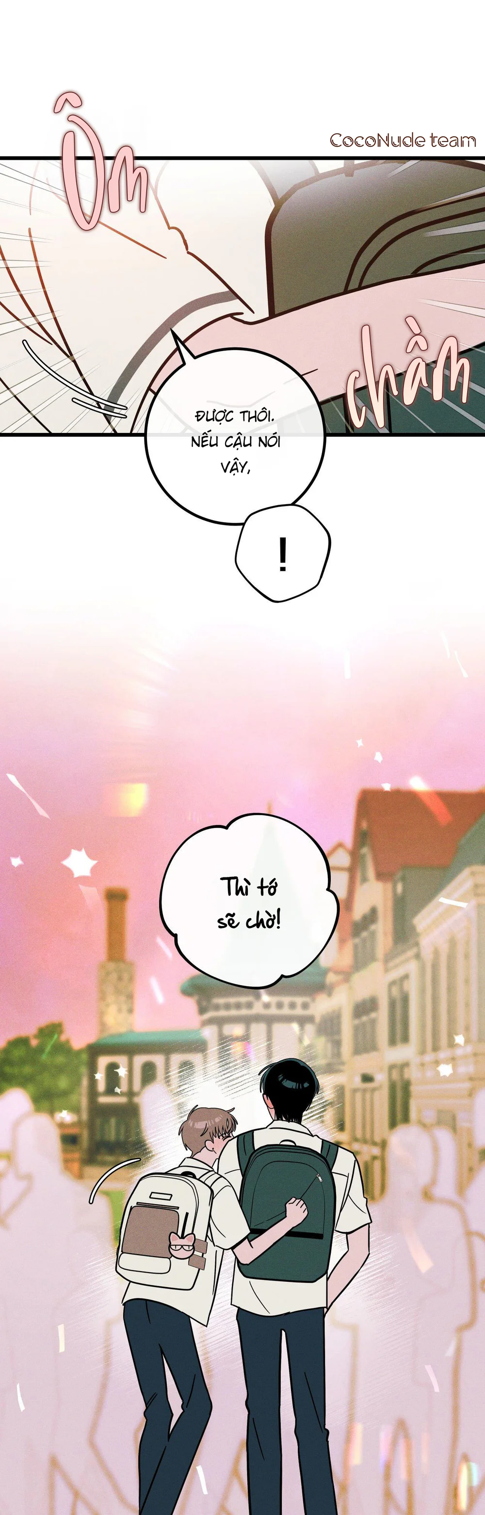 Lời Tỏ Tình Từ Con Số 0 - Chap 36