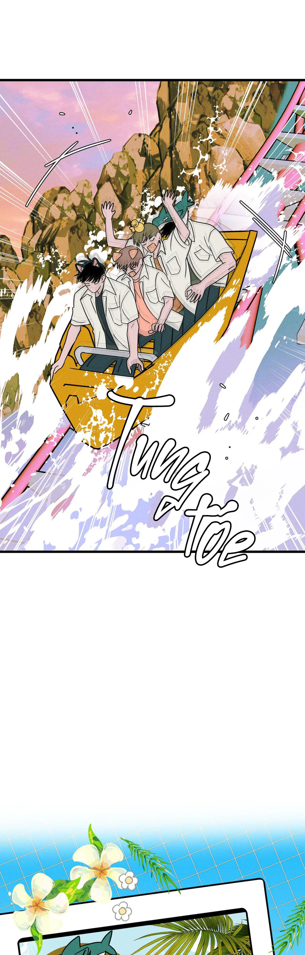 Lời Tỏ Tình Từ Con Số 0 - Chap 36