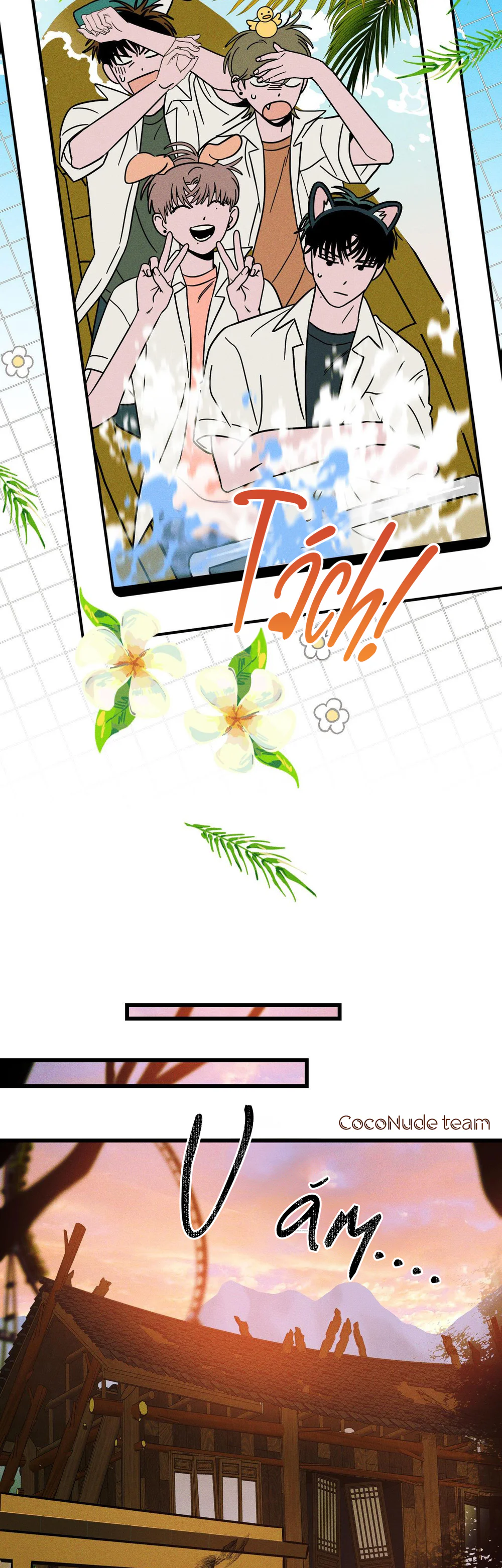 Lời Tỏ Tình Từ Con Số 0 - Chap 36