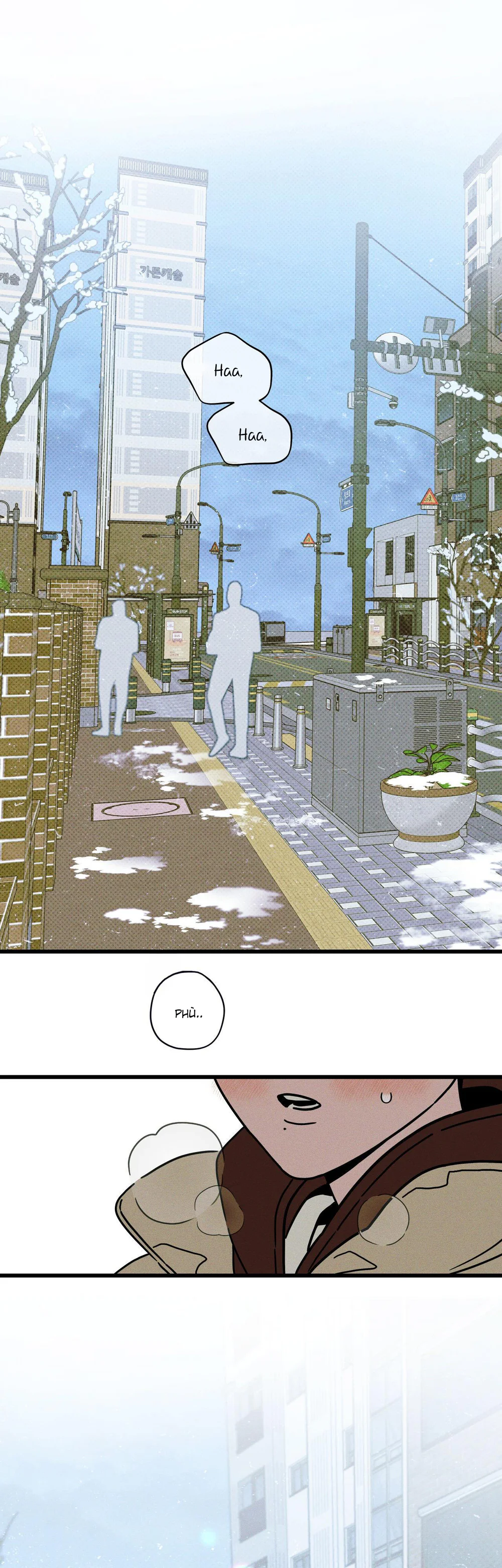 Lời Tỏ Tình Từ Con Số 0 - Chap 37