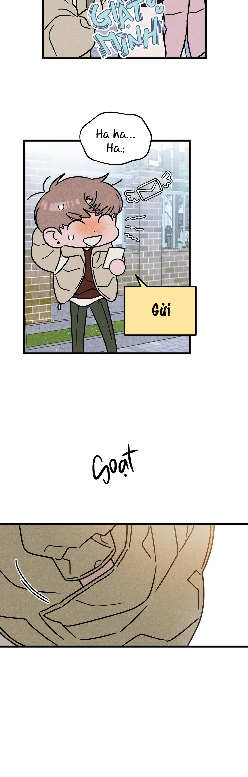 Lời Tỏ Tình Từ Con Số 0 - Chap 37