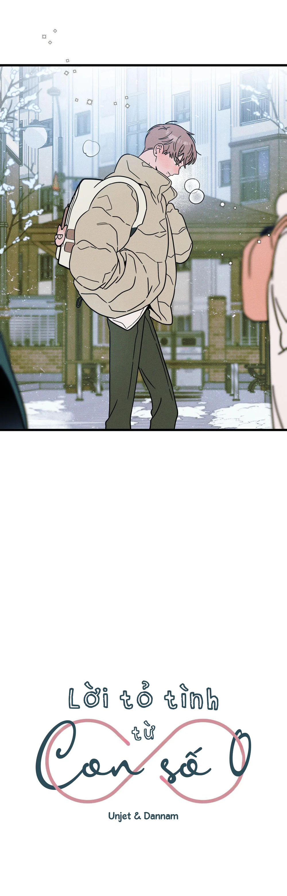 Lời Tỏ Tình Từ Con Số 0 - Chap 37