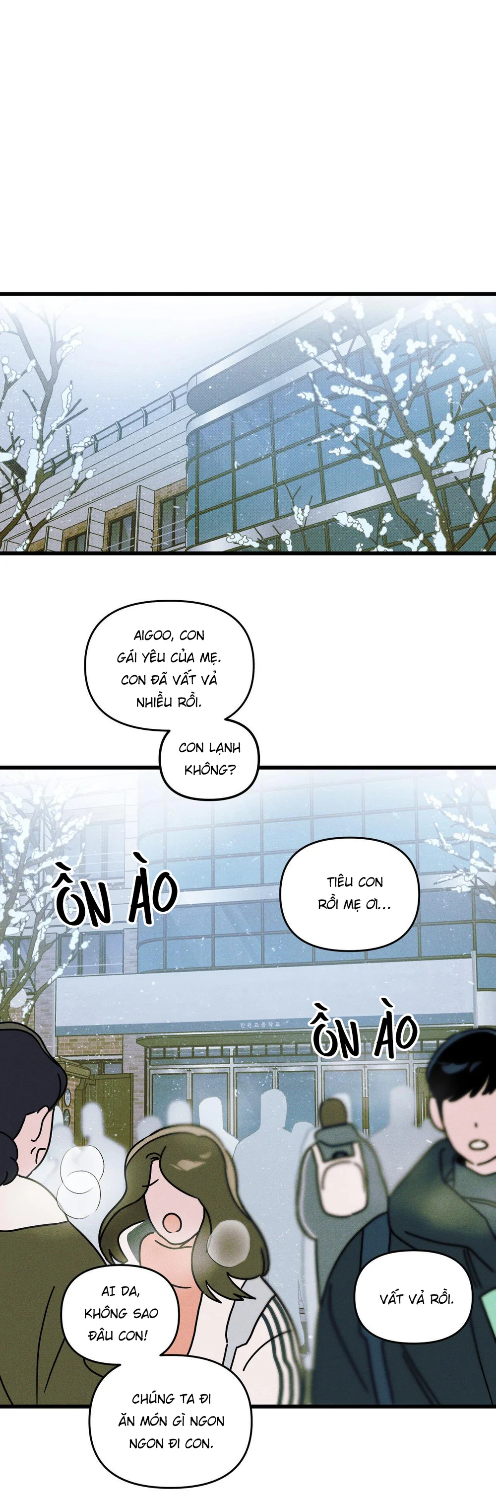 Lời Tỏ Tình Từ Con Số 0 - Chap 37