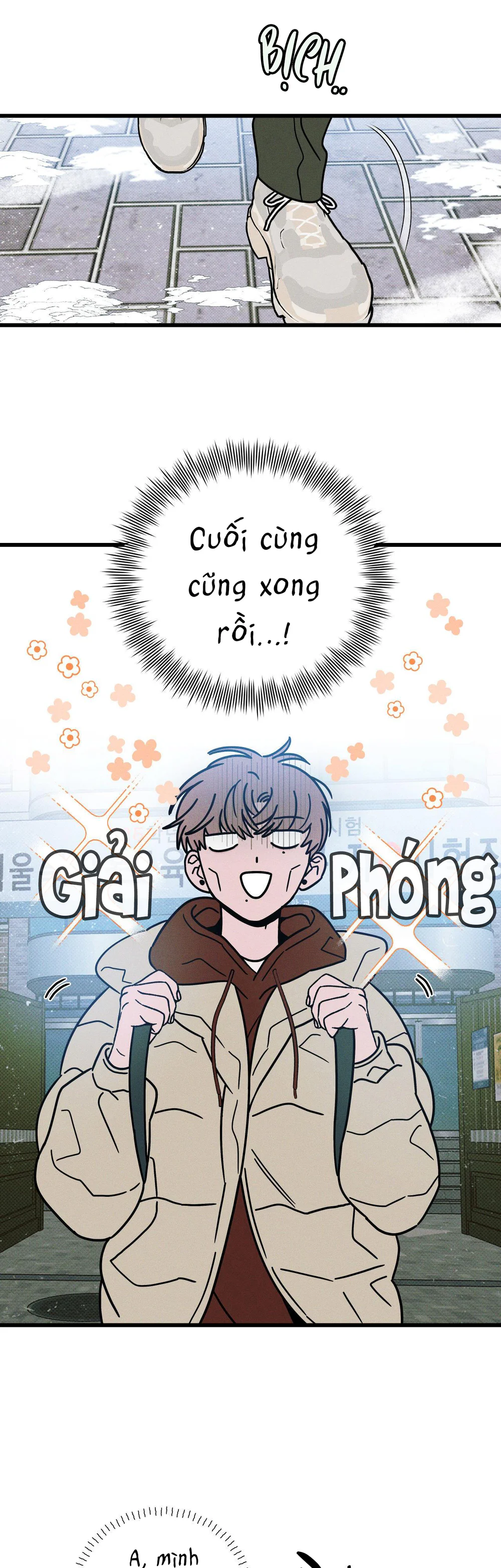 Lời Tỏ Tình Từ Con Số 0 - Chap 37