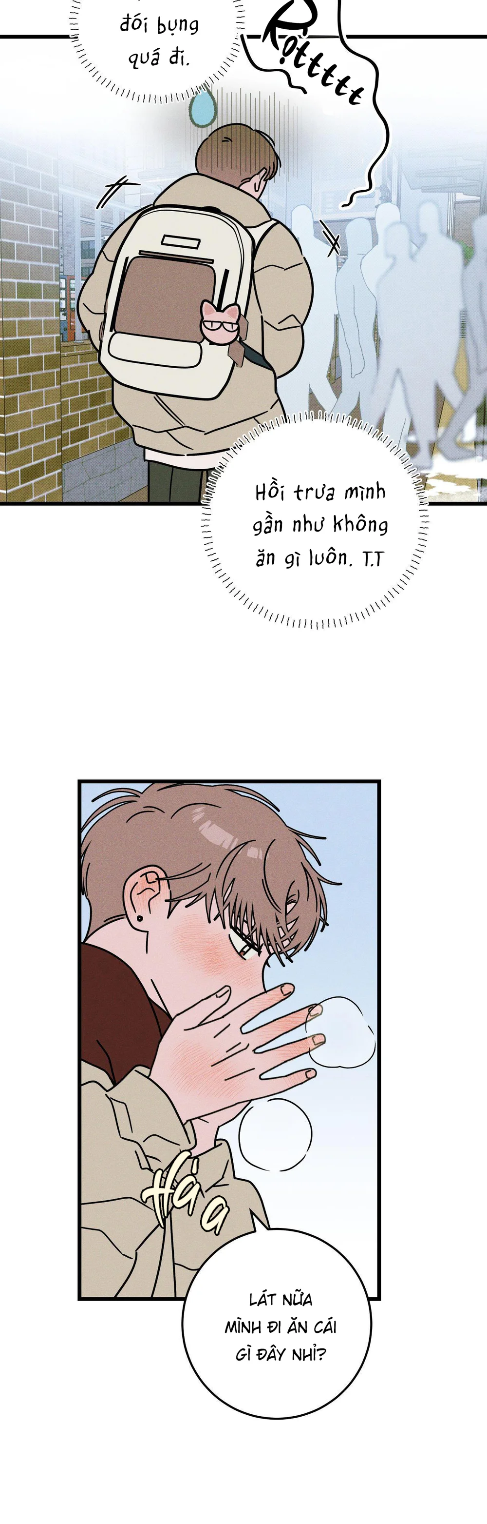 Lời Tỏ Tình Từ Con Số 0 - Chap 37