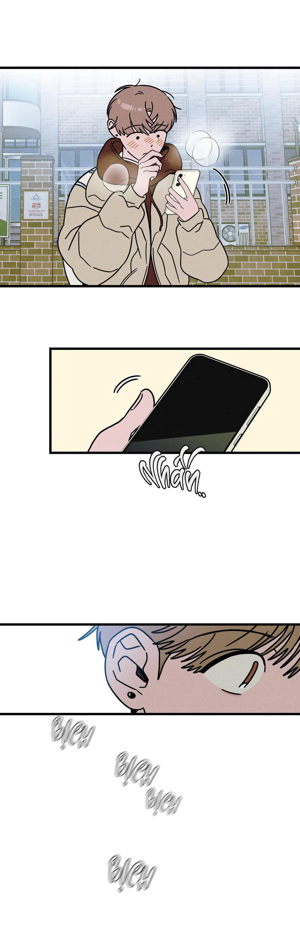 Lời Tỏ Tình Từ Con Số 0 - Chap 37