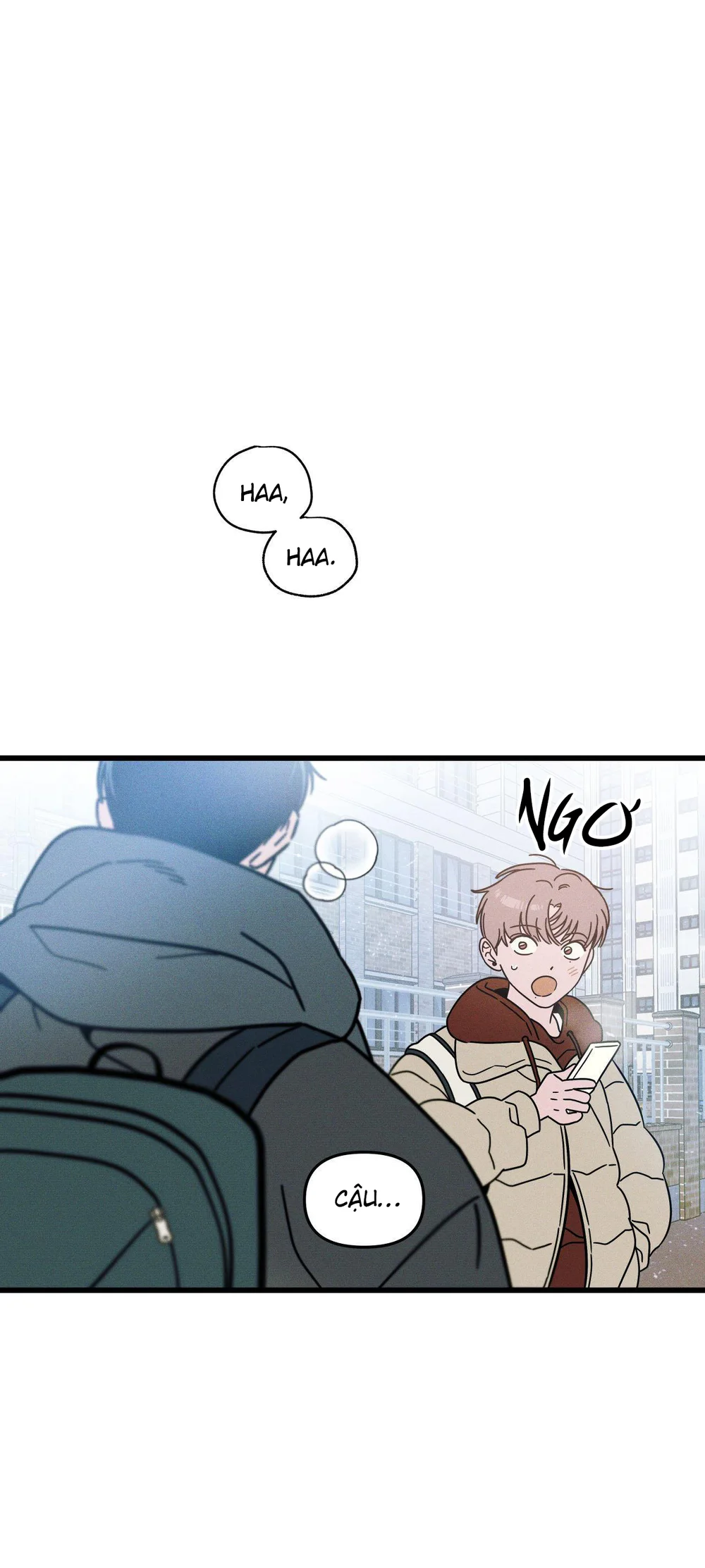 Lời Tỏ Tình Từ Con Số 0 - Chap 37