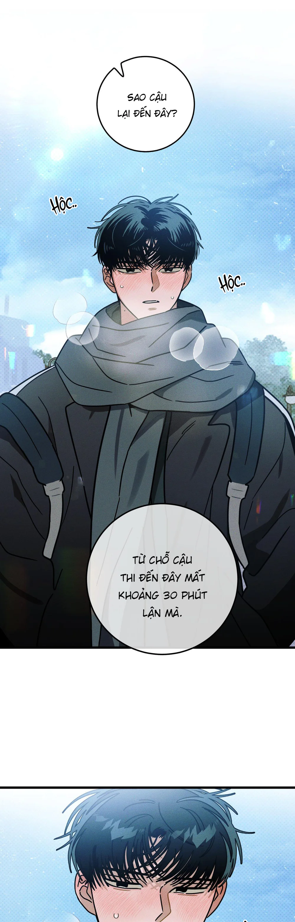 Lời Tỏ Tình Từ Con Số 0 - Chap 37