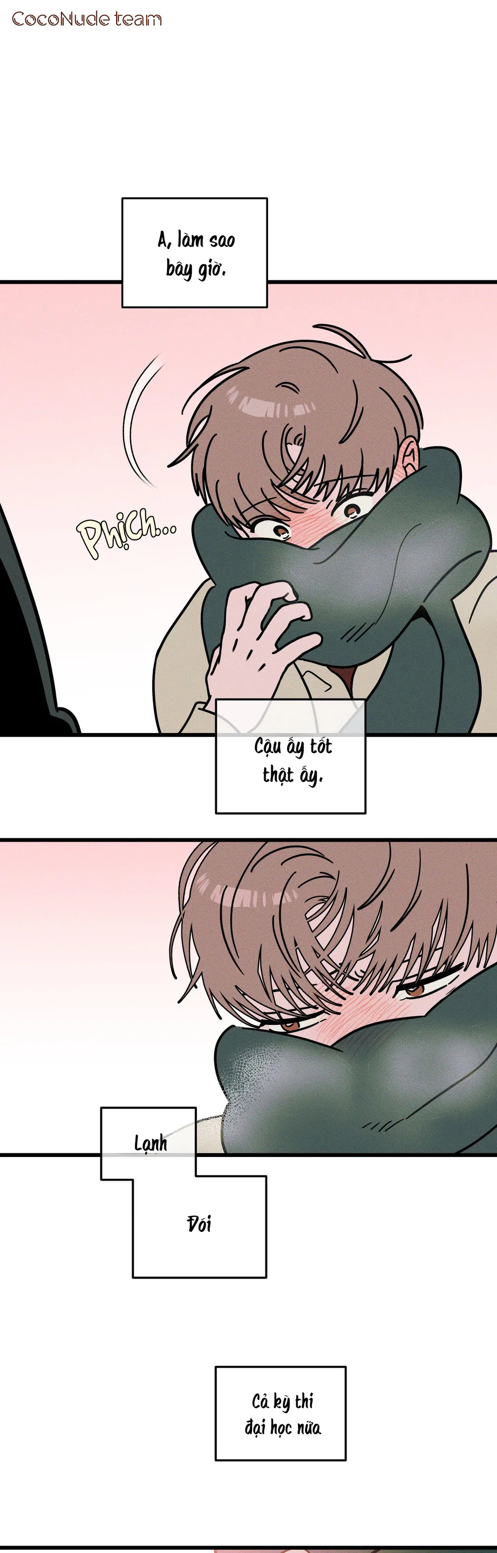 Lời Tỏ Tình Từ Con Số 0 - Chap 37