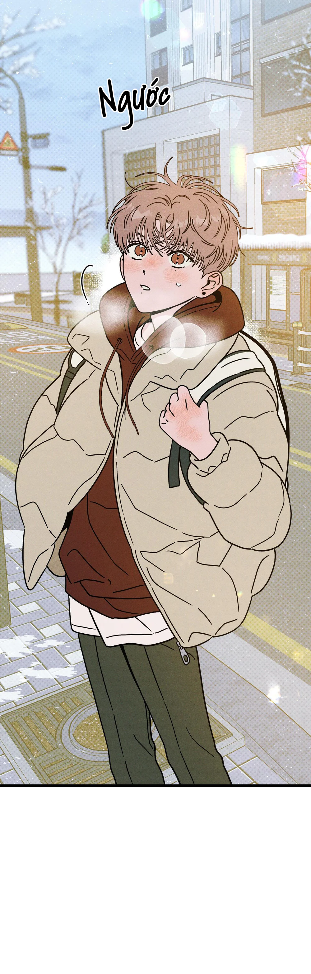 Lời Tỏ Tình Từ Con Số 0 - Chap 37