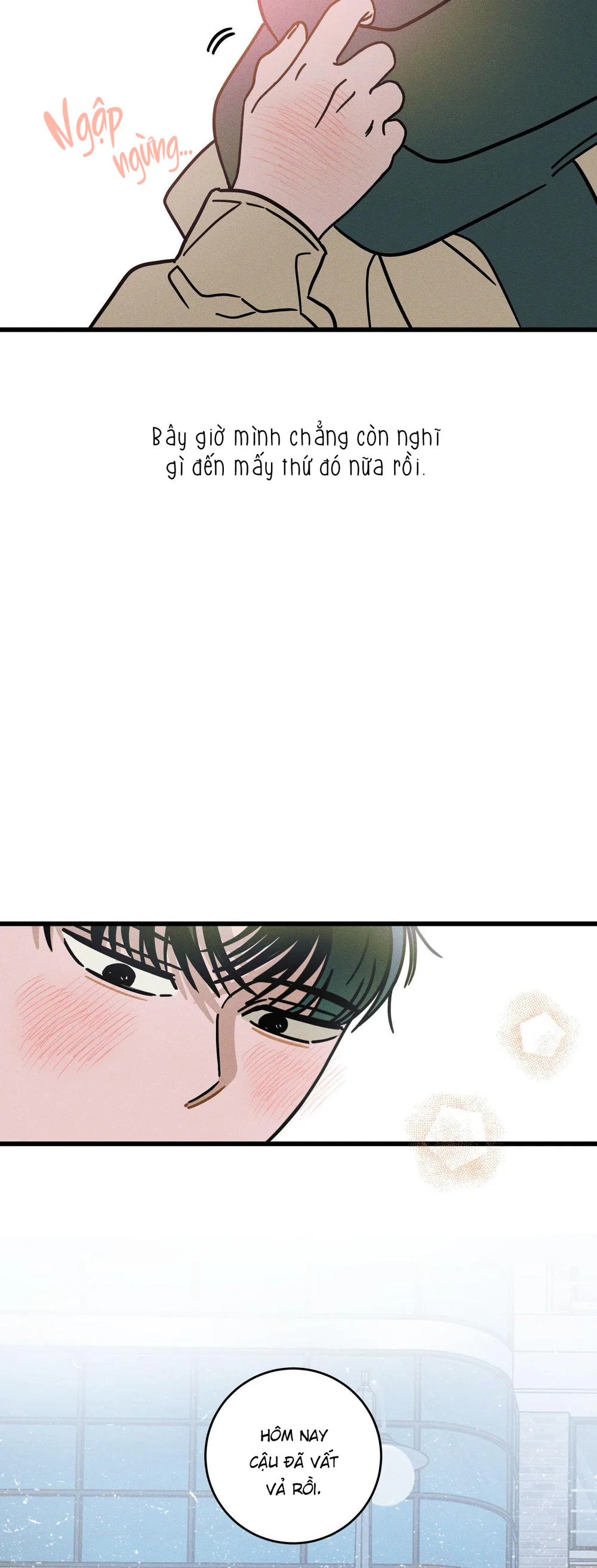 Lời Tỏ Tình Từ Con Số 0 - Chap 37