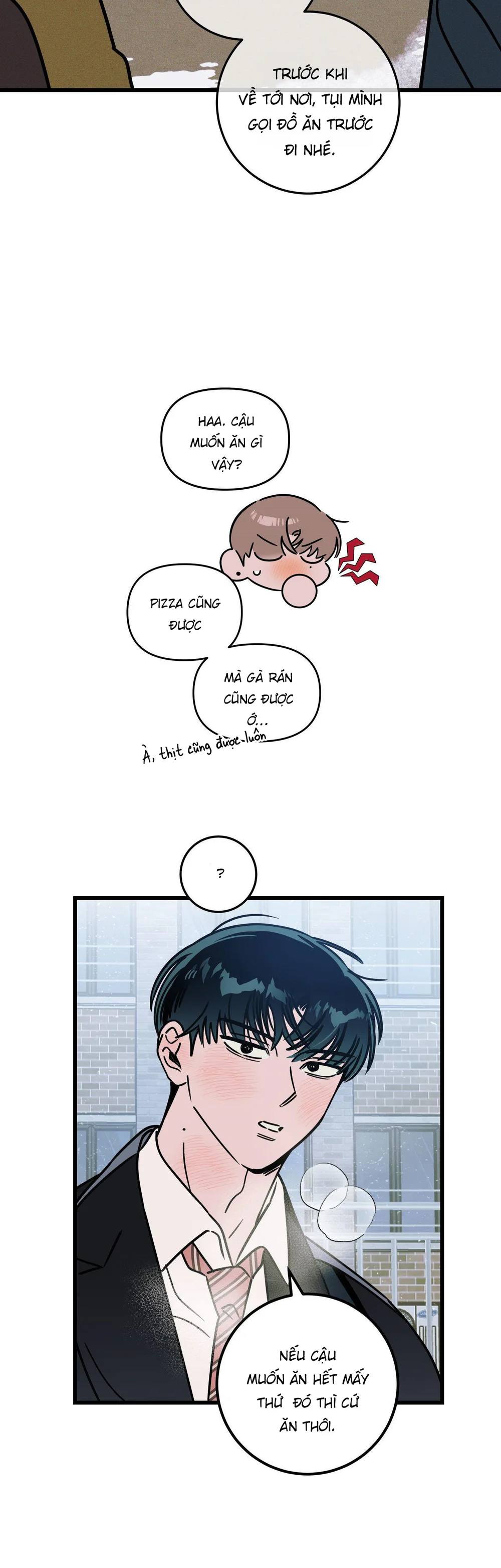 Lời Tỏ Tình Từ Con Số 0 - Chap 37