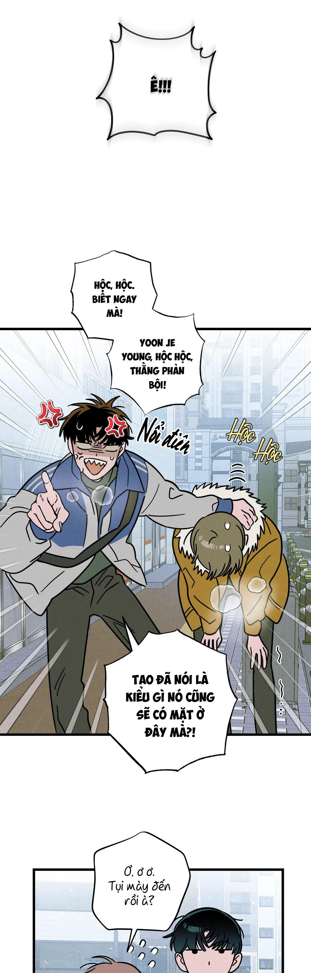 Lời Tỏ Tình Từ Con Số 0 - Chap 37