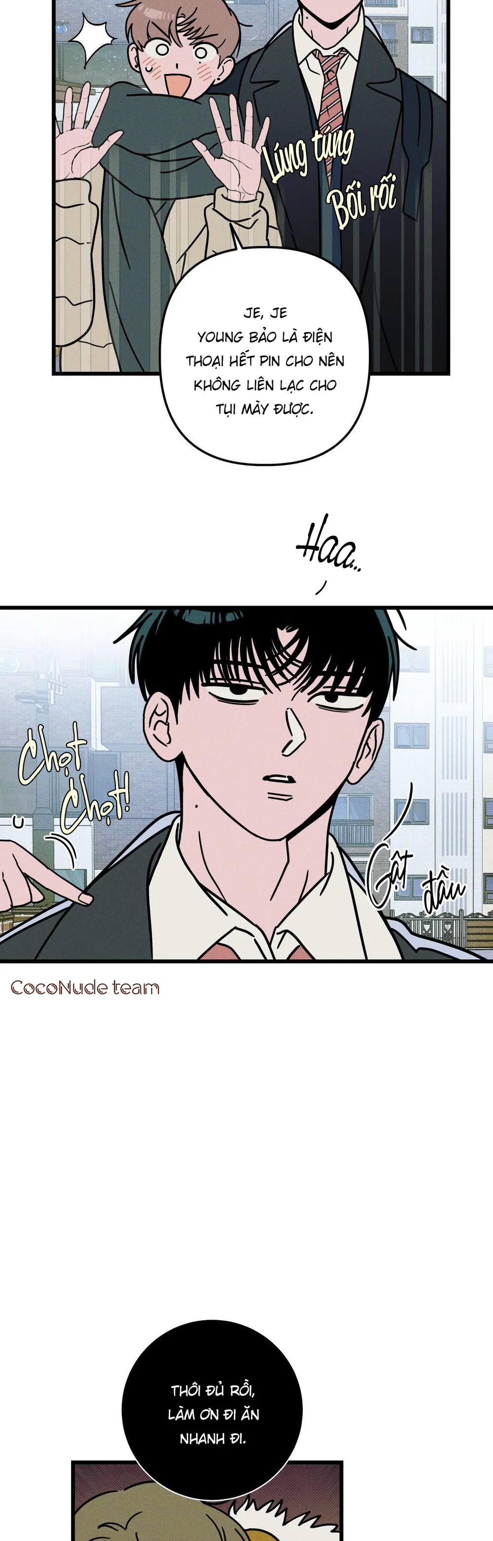 Lời Tỏ Tình Từ Con Số 0 - Chap 37