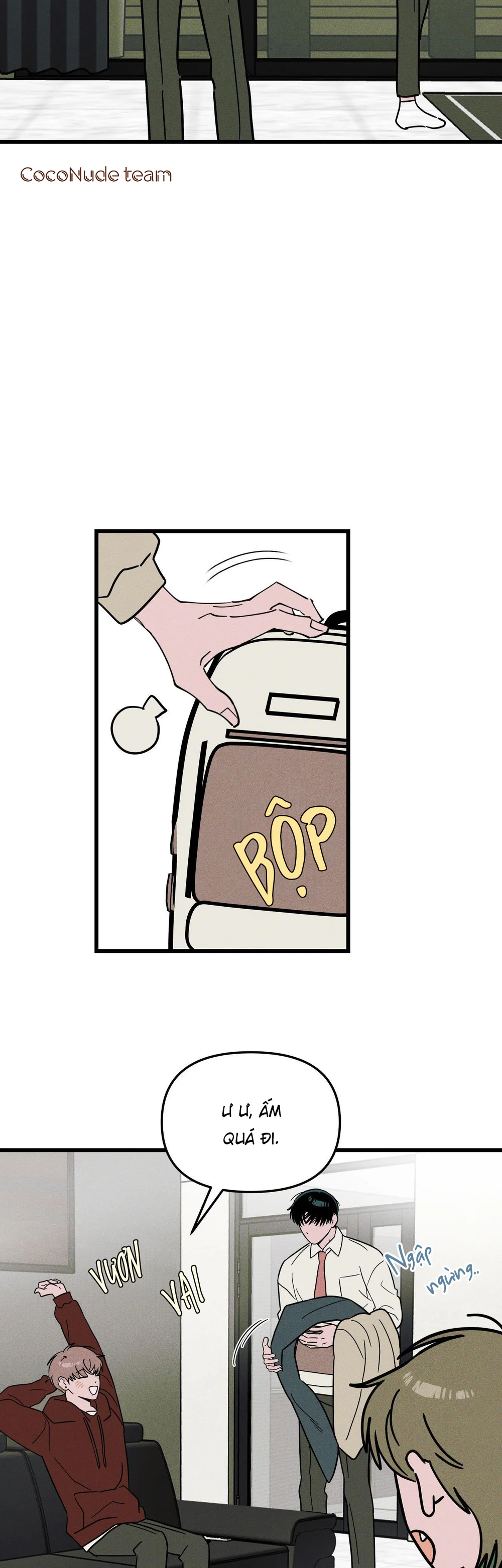 Lời Tỏ Tình Từ Con Số 0 - Chap 37