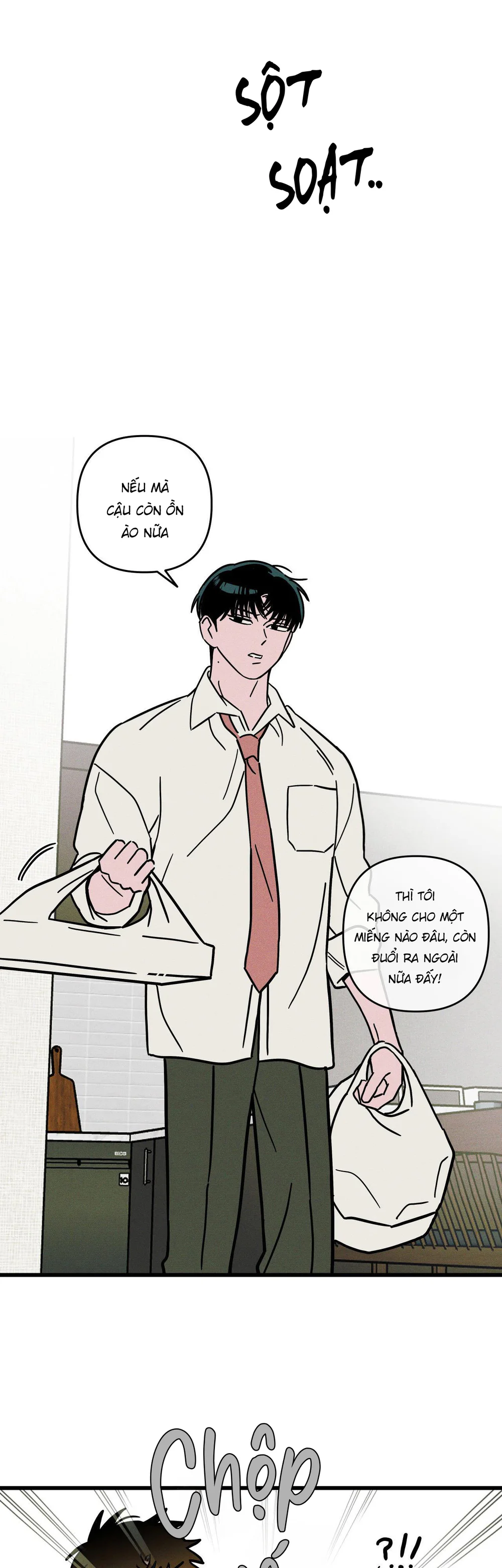 Lời Tỏ Tình Từ Con Số 0 - Chap 37