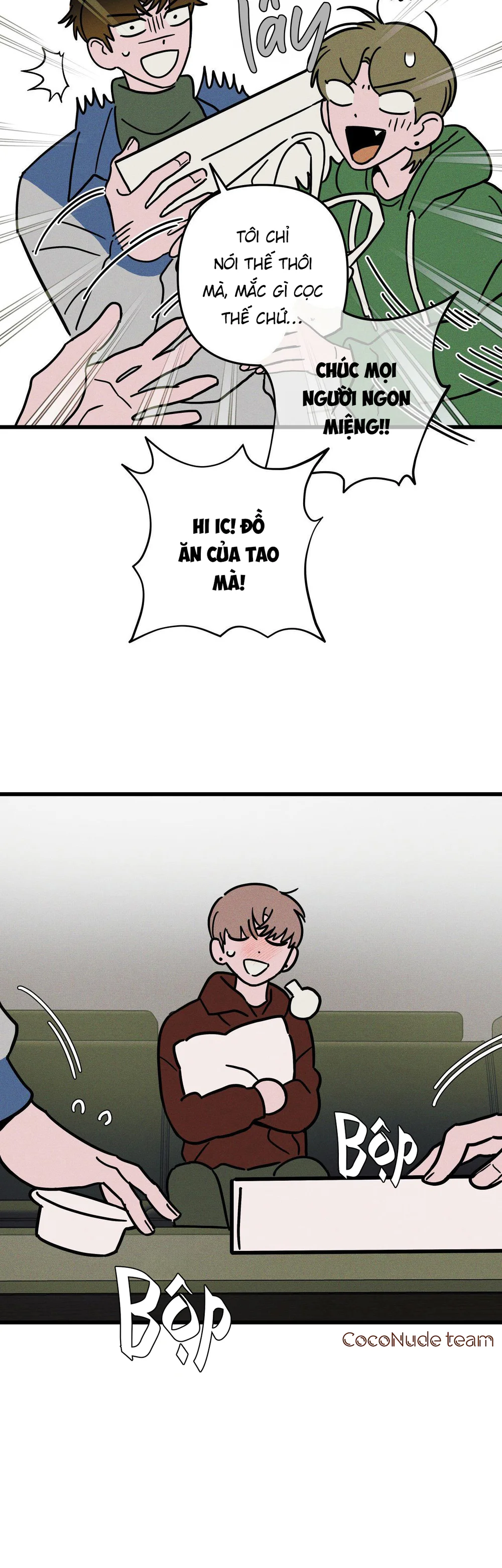 Lời Tỏ Tình Từ Con Số 0 - Chap 37