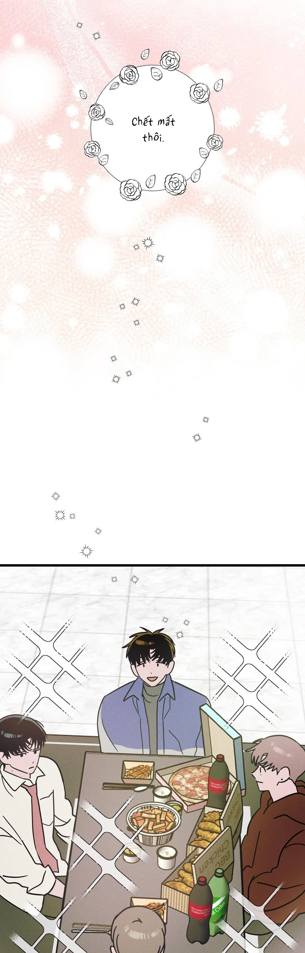 Lời Tỏ Tình Từ Con Số 0 - Chap 37