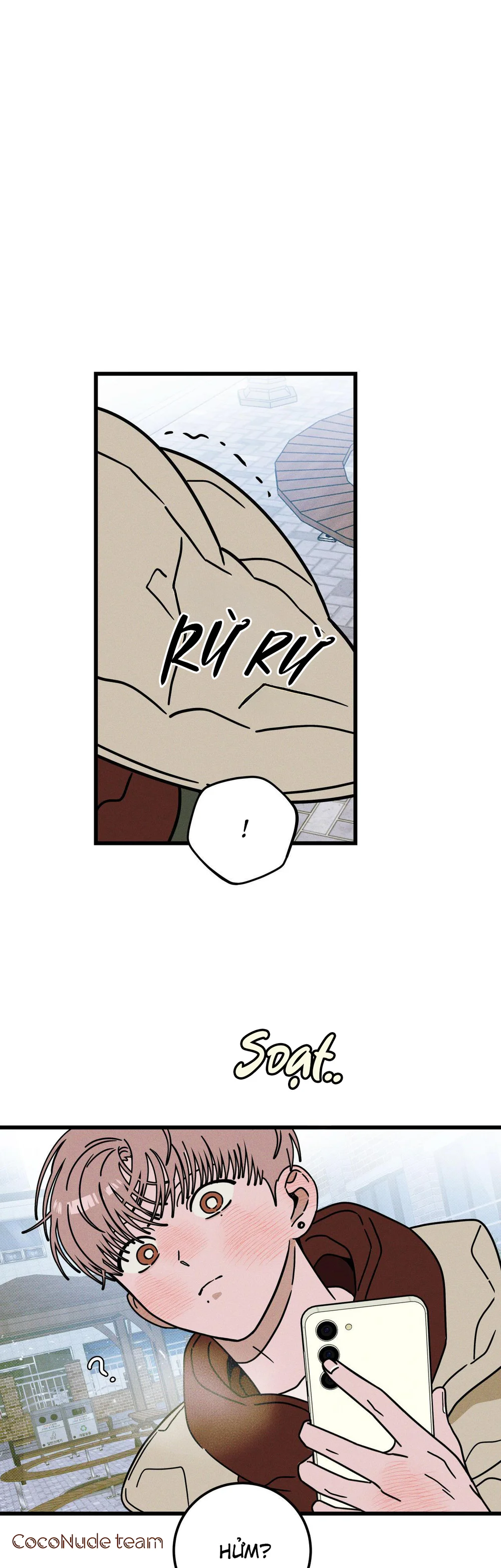 Lời Tỏ Tình Từ Con Số 0 - Chap 37