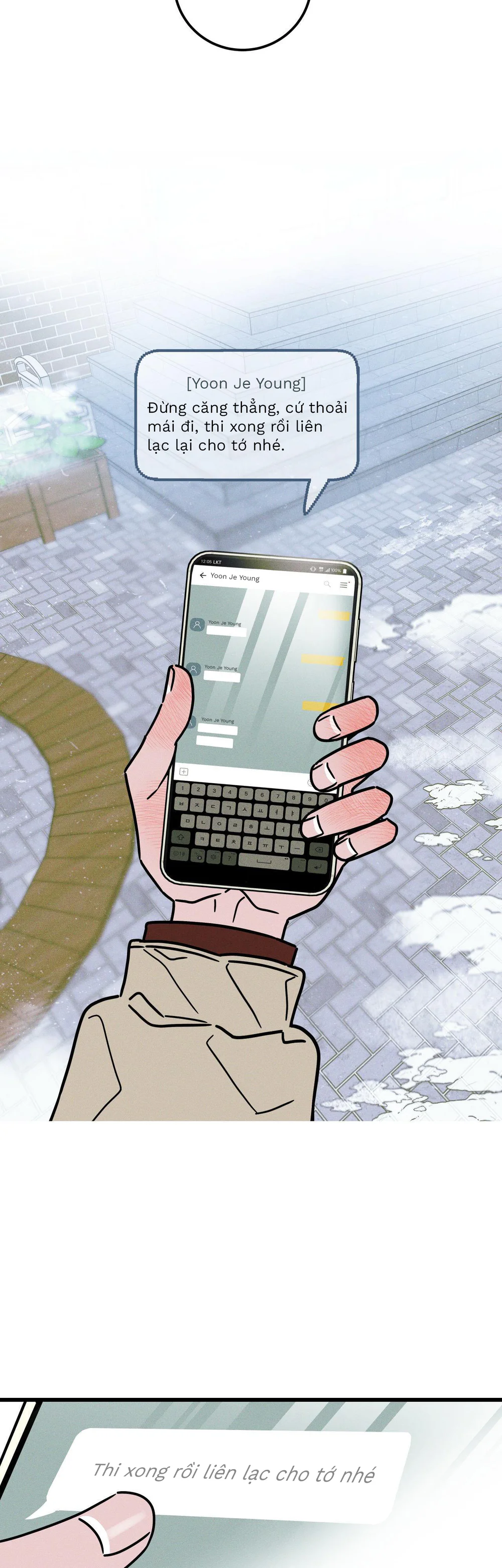 Lời Tỏ Tình Từ Con Số 0 - Chap 37