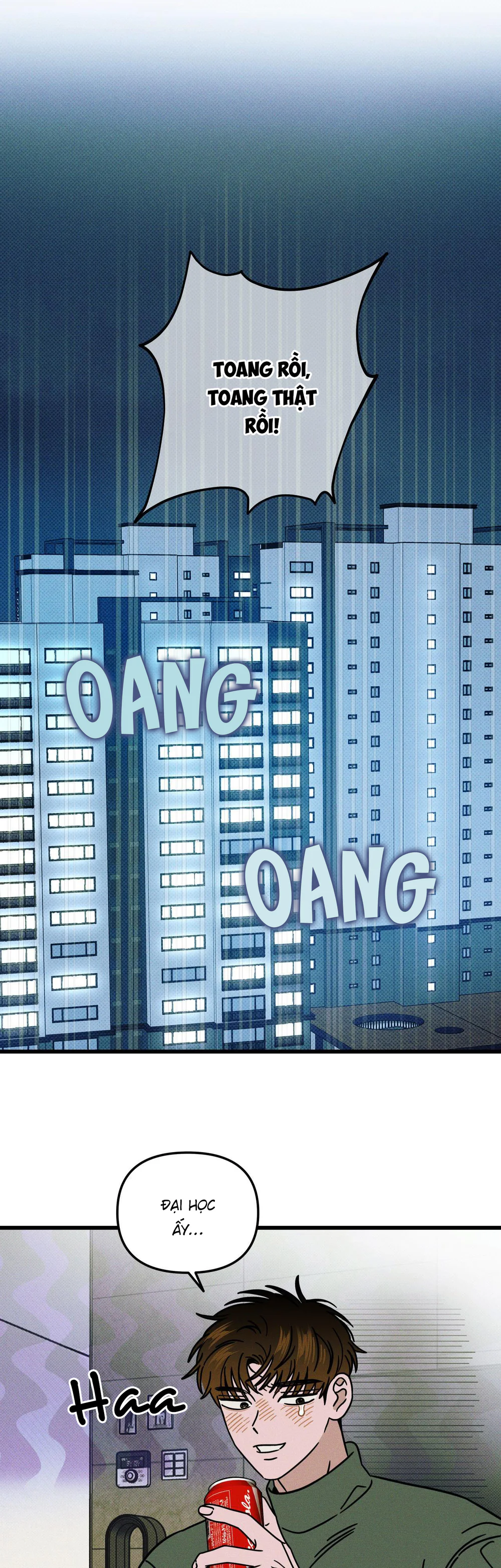 Lời Tỏ Tình Từ Con Số 0 - Chap 38