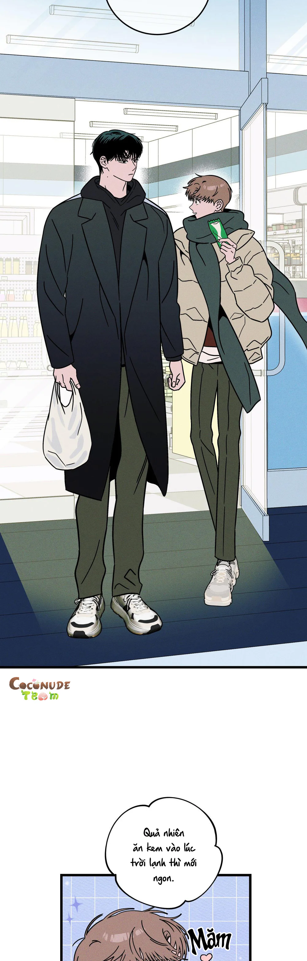 Lời Tỏ Tình Từ Con Số 0 - Chap 38