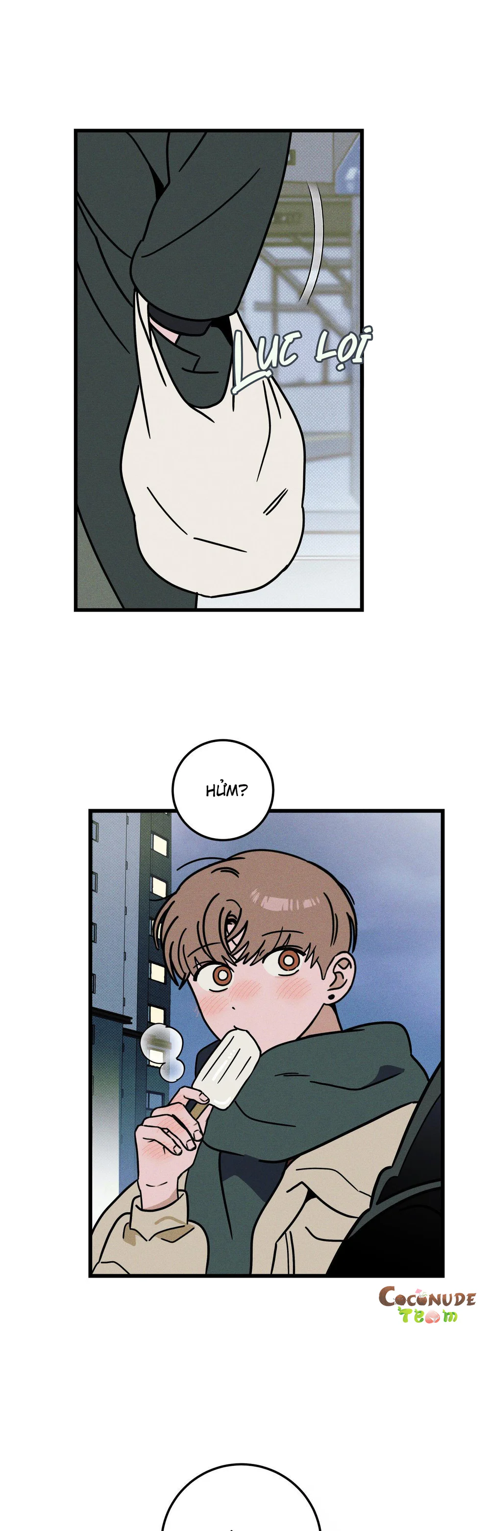 Lời Tỏ Tình Từ Con Số 0 - Chap 38