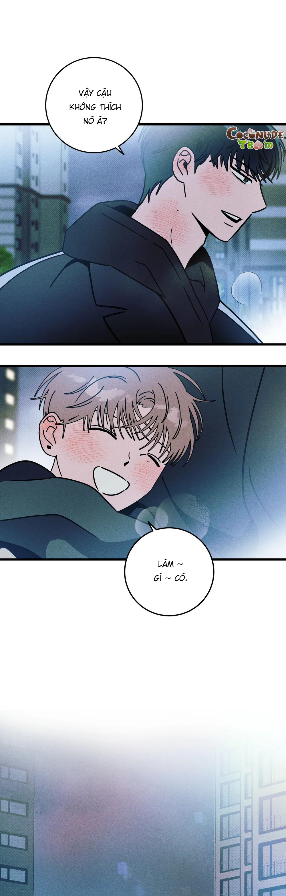 Lời Tỏ Tình Từ Con Số 0 - Chap 38