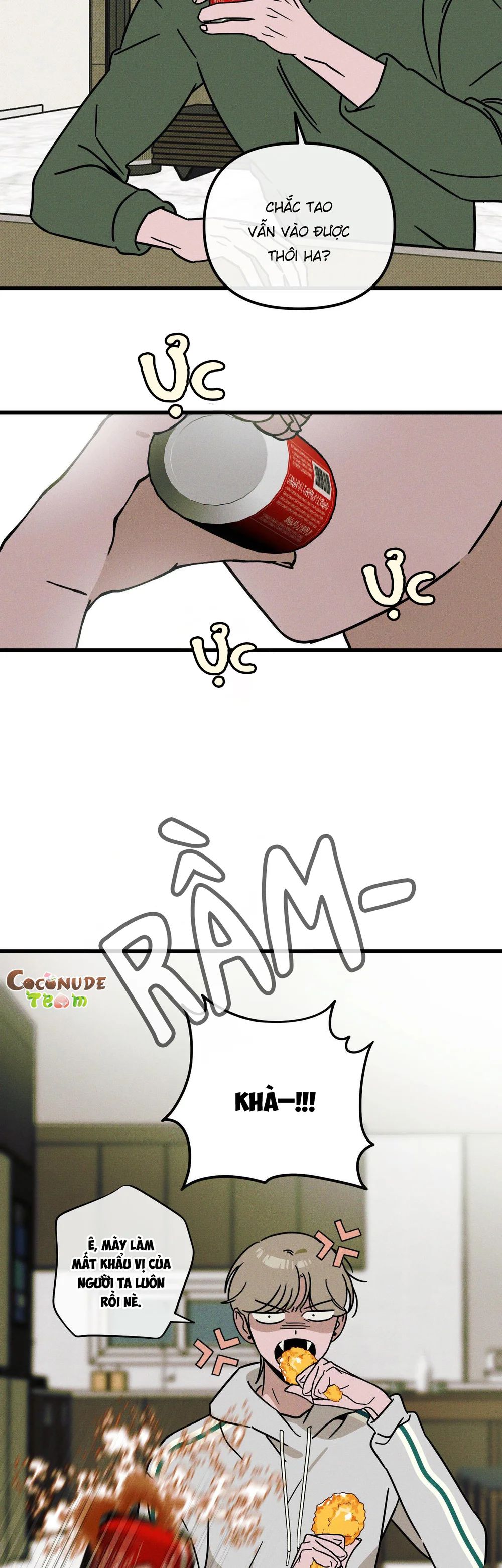 Lời Tỏ Tình Từ Con Số 0 - Chap 38