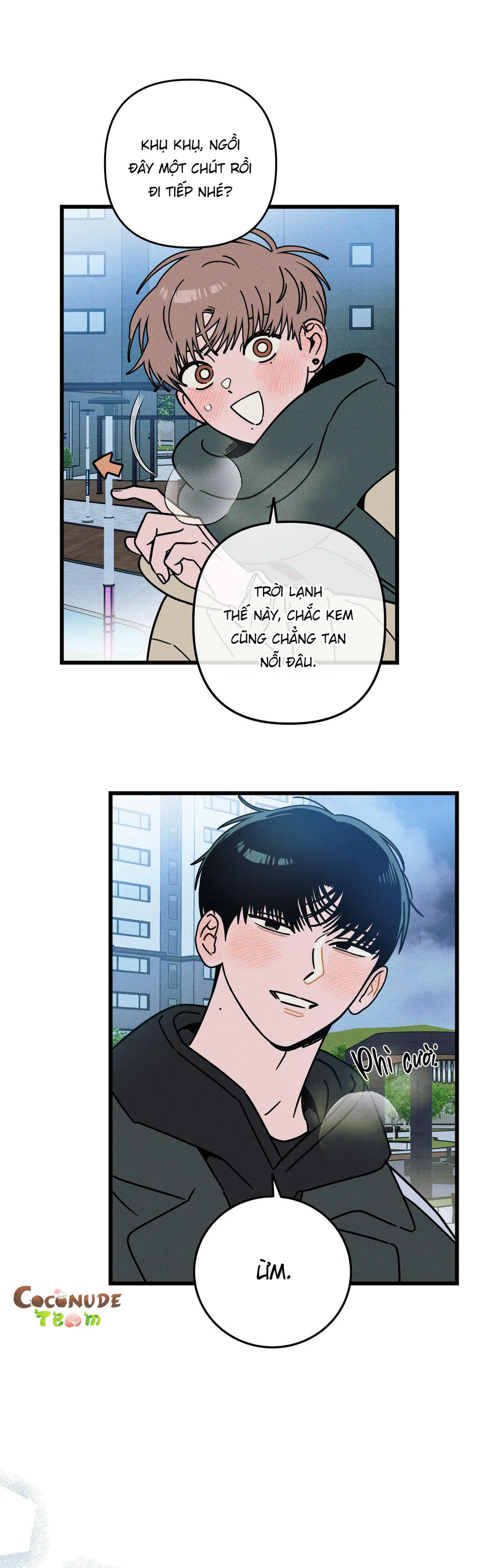 Lời Tỏ Tình Từ Con Số 0 - Chap 38