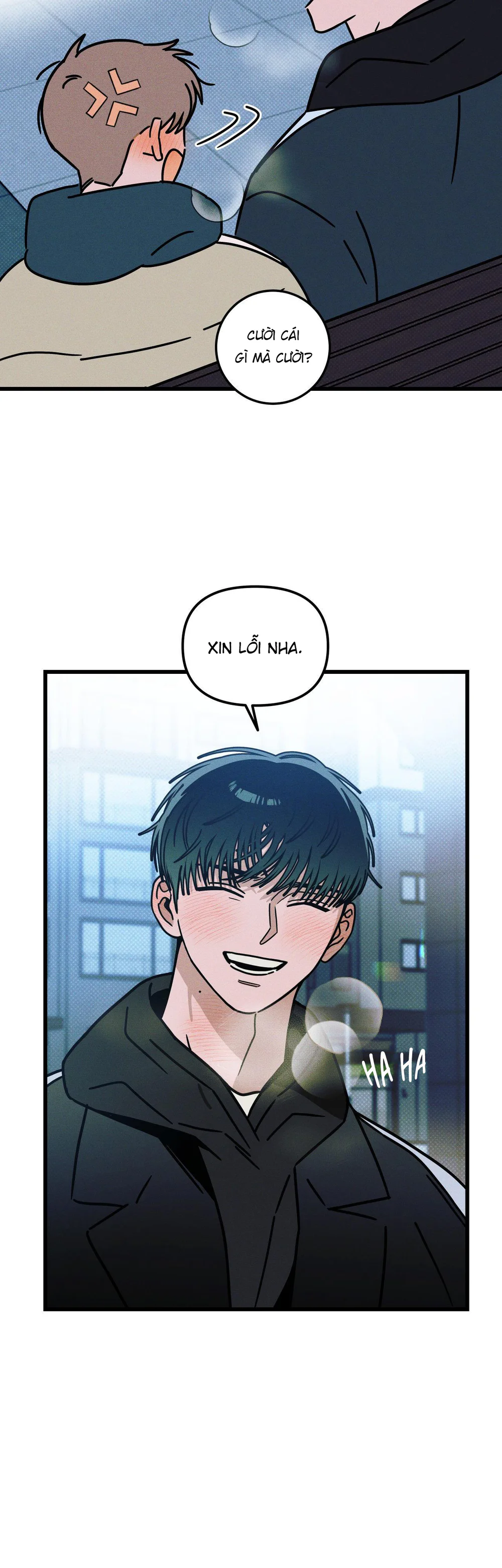 Lời Tỏ Tình Từ Con Số 0 - Chap 38