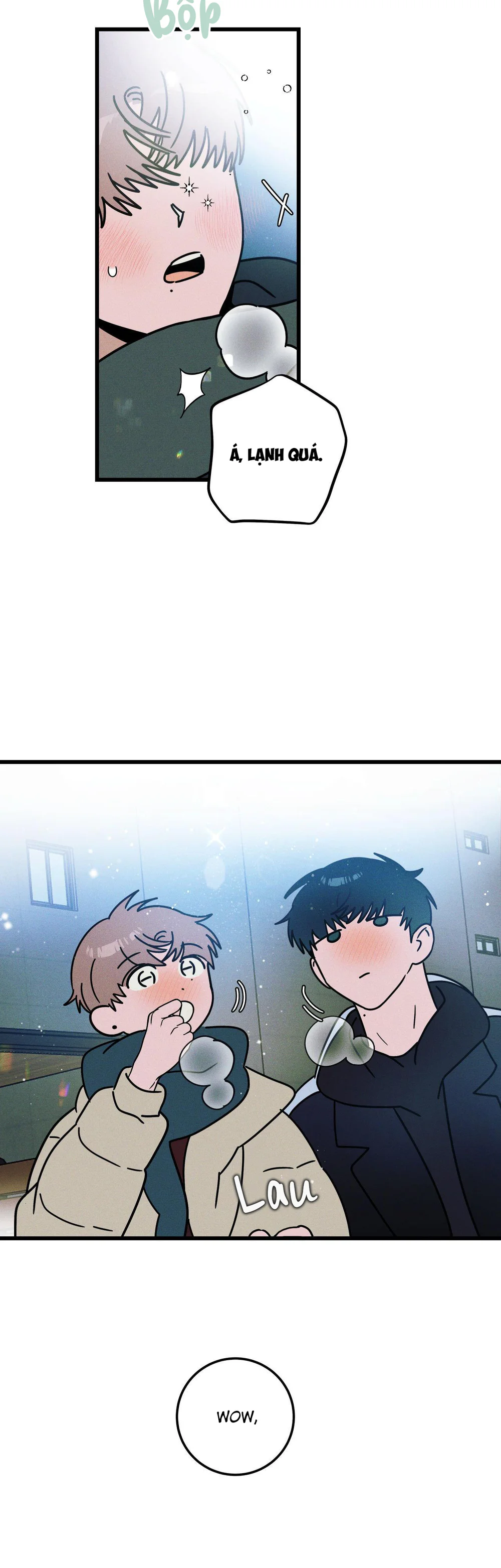 Lời Tỏ Tình Từ Con Số 0 - Chap 38