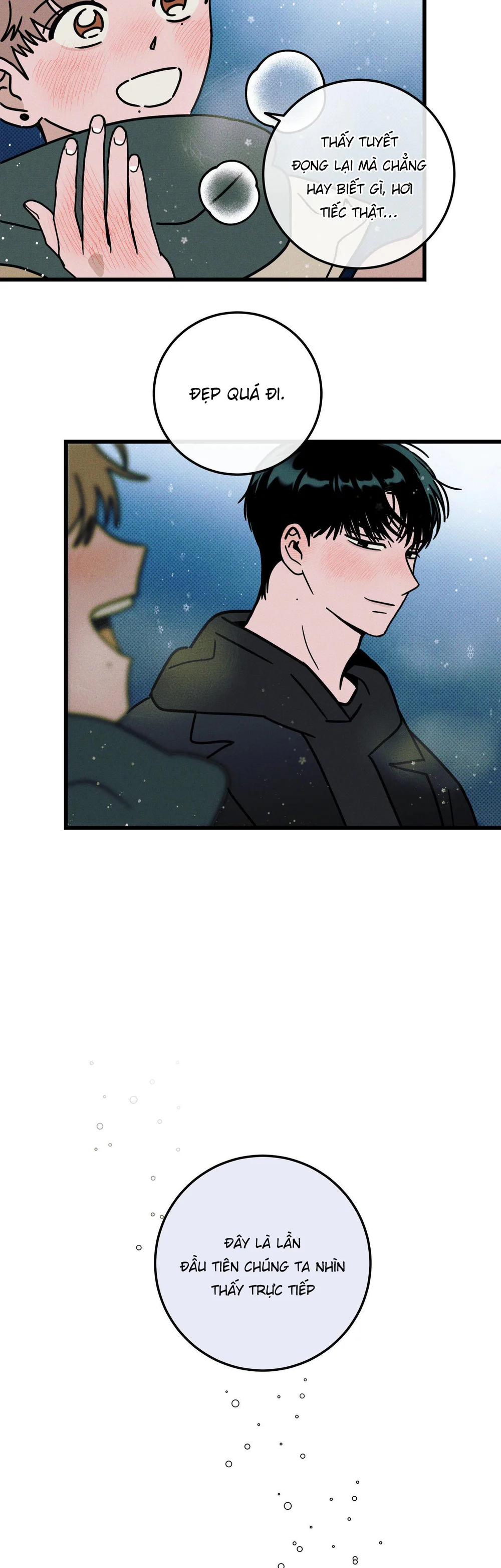 Lời Tỏ Tình Từ Con Số 0 - Chap 38